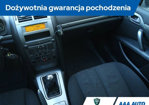 Peugeot 407 cena 15000 przebieg: 178061, rok produkcji 2007 z Łęknica małe 172